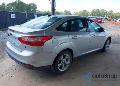 2014 Ford Focus Se z USA, uszkodzony, nr VIN 1FADP3F22EL416568